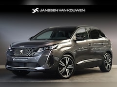 Peugeot 3008 - 1.6 HYbrid 225 GT Pack Nappa Leder Massage FOCAL Elektrische Achterklep