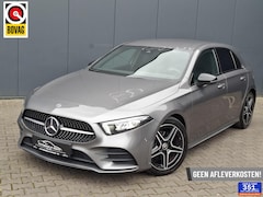 Mercedes-Benz A-klasse - 180 AMG-LINE AMBIENT / ALCANT. / GR. BEELD
