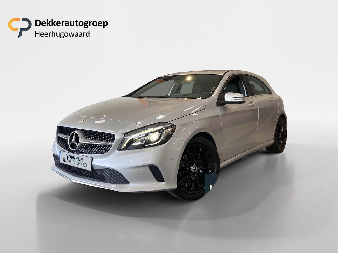Mercedes-Benz A-klasse - 160 Ambition 160 Ambition - AutoWereld.nl