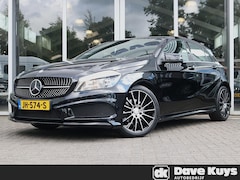 Mercedes-Benz A-klasse - 180 AMG line A-klasse 180 Ambition