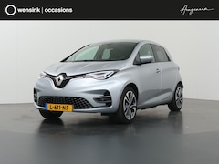 Renault Zoe - R135 Intens 52 kWh (Eigen Accu) | SOH 94% | Trekhaak | Bose | Stoelverwarming | Climate Co
