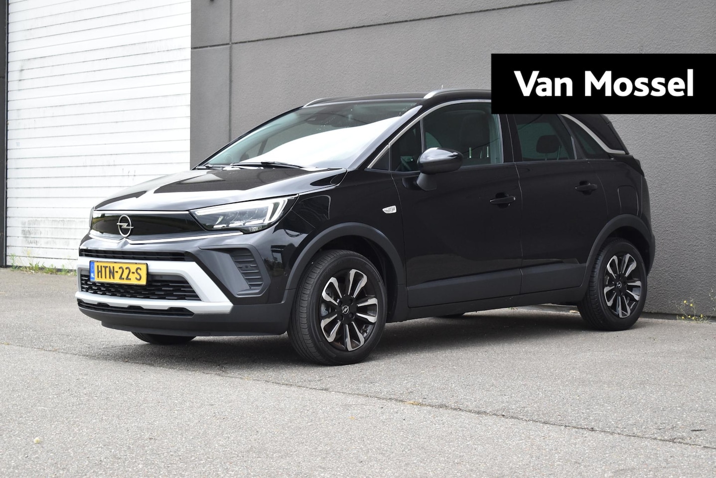Opel Crossland - 1.2 Turbo Elegance 1.2 Turbo Elegance - AutoWereld.nl