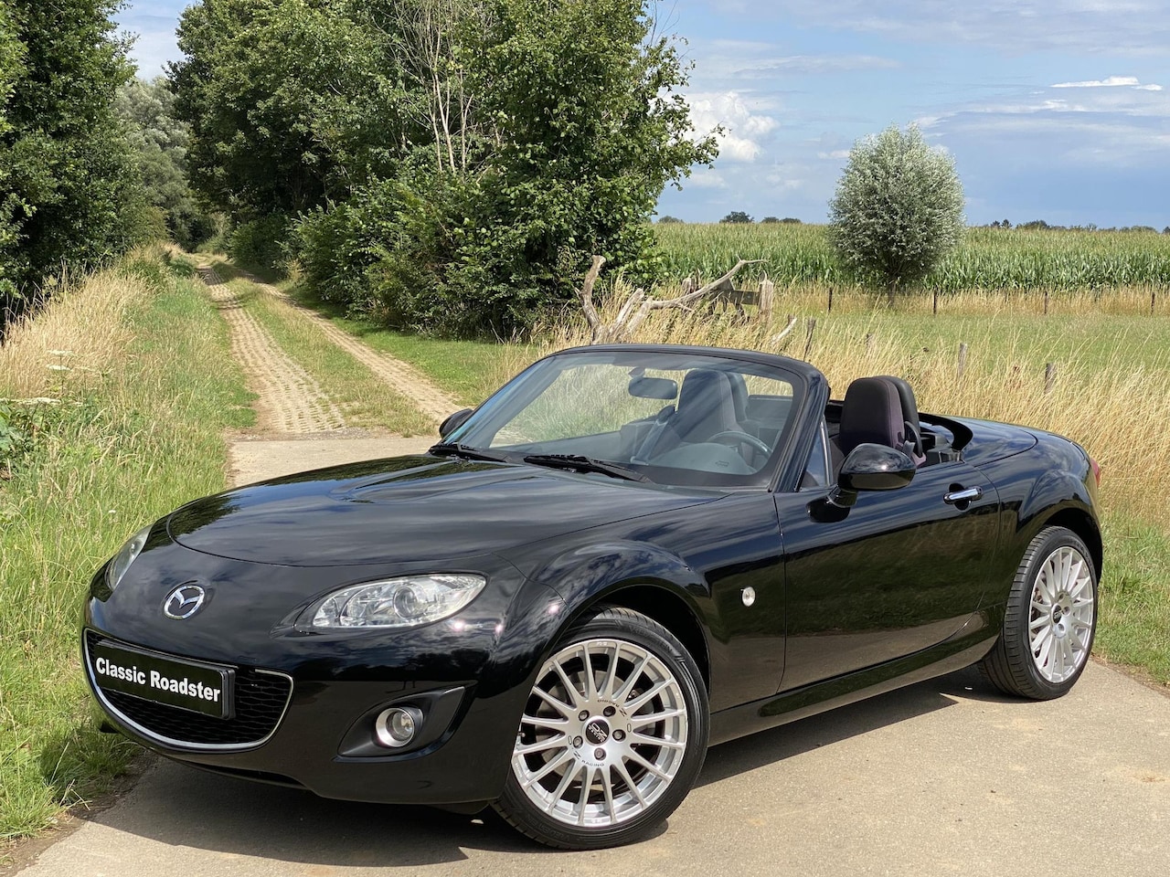 Mazda MX-5 Roadster Coupé - NCFL 1.8 TS+ - AutoWereld.nl