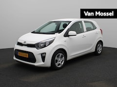 Kia Picanto - 1.0 MPi ComfortPlusLine | Cruise Control | Radio | bluetooth | Airco |
