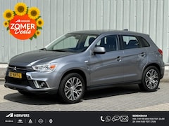 Mitsubishi ASX - 1.6 Cleartec Connect Pro / Trekhaak 1.200 KG Trekgewicht / Lichtmetalen Velgen / Navigatie