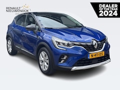 Renault Captur - 1.3 TCe 140 Intens AUTOMAAT / NAVIGATIE / CLIMATE CONTROLE /