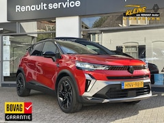 Renault Captur - E-Tech full hybrid 145 esprit Alpine Full option | Pack Privilège | Pack Light & Sound | R