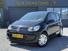 Volkswagen Up! - 1.0 move up BlueMotion 1e Eigenaar, Navi, Dealer Onderhouden, Zeer Zuinig, Apk tot 01-2026