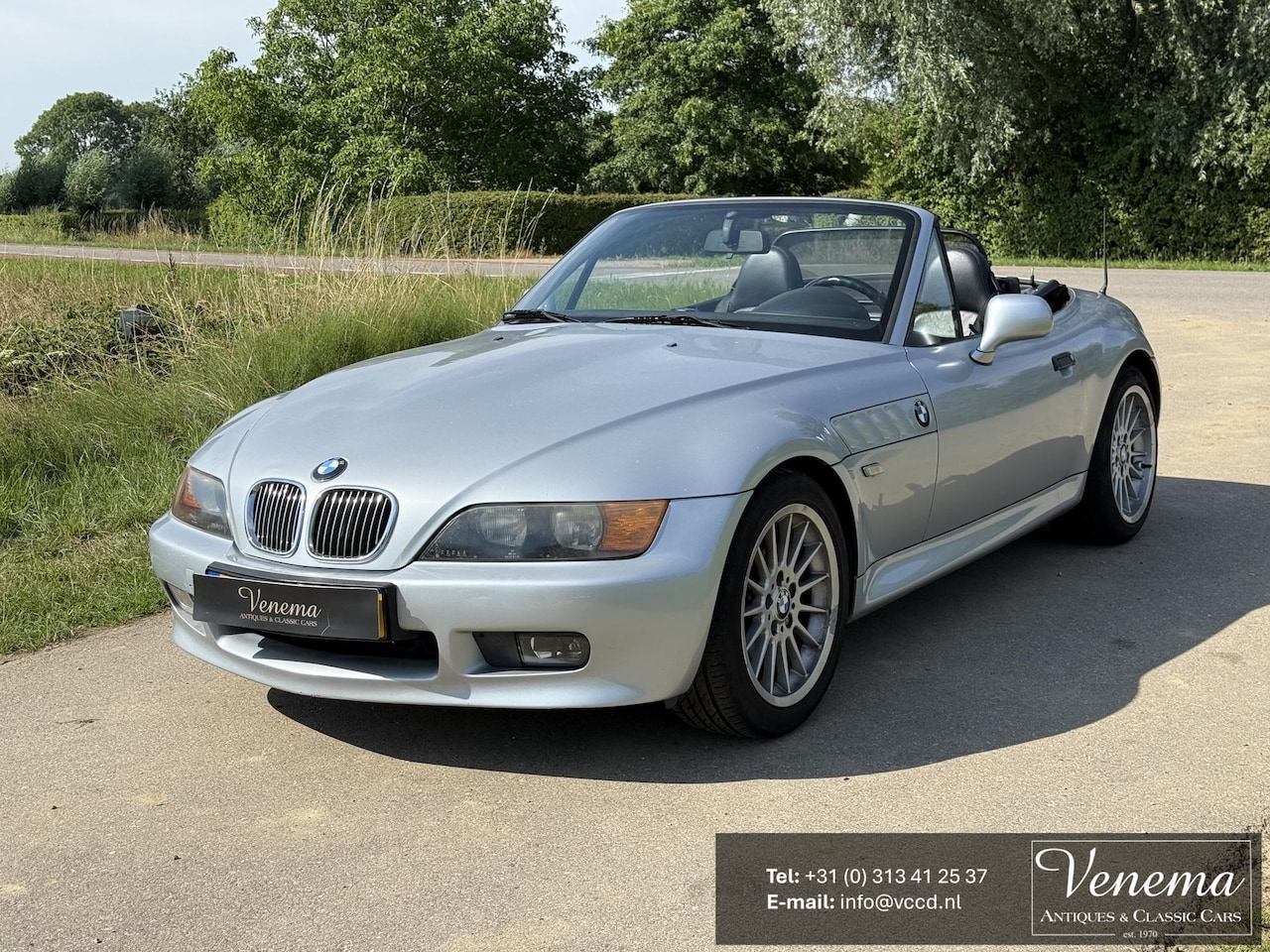 BMW Z3 Roadster - 1.8 1.8 - AutoWereld.nl