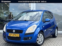 Suzuki Splash - 1.2 Exclusive | Trekhaak | Keyless entry en start | Hoge instap | 100% onderhouden