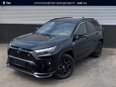 Toyota RAV4 - 2.5 Plug-in Hybrid AWD GR SPORT 360" Camera, Stoel- & Stuurwiel verwarmd, Seat memory, Dod