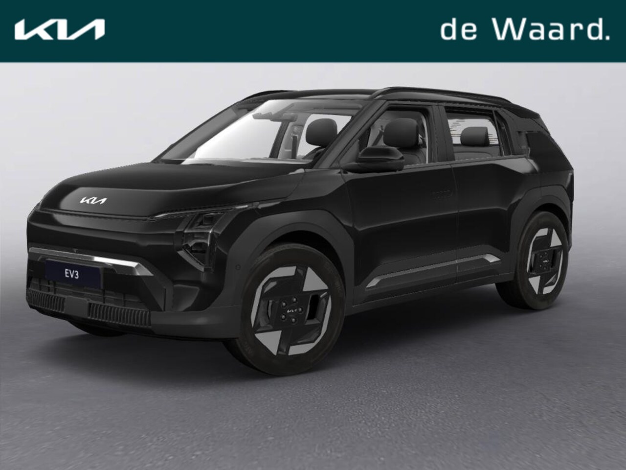 Kia EV3 - Air 58.3 kWh | €3.000,- inruilvoordeel | 29" panorama displays | Dual Zone Climate Control - AutoWereld.nl
