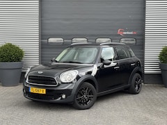 MINI Countryman - 1.6 One Chili | Navigatie | Climate Control | Stoelverwarming | Lichtmetalen Velgen |