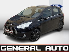 Ford B-Max - 1.0 EcoBoost Titanium First Edition, Nieuwe Distri