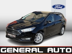 Ford Focus Wagon - 1.0 EcoBoost Titanium, Navi, Trekhaak