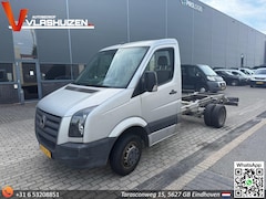 Volkswagen Crafter - 46 2.5 TDI L2 | € 5.950, - NETTO | Cruise | Climate | APK 2026 |