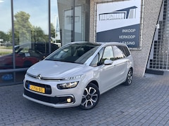 Citroën Grand C4 SpaceTourer - 1.2 PureTech Business*HAAK*ECC*CRUISE*7P