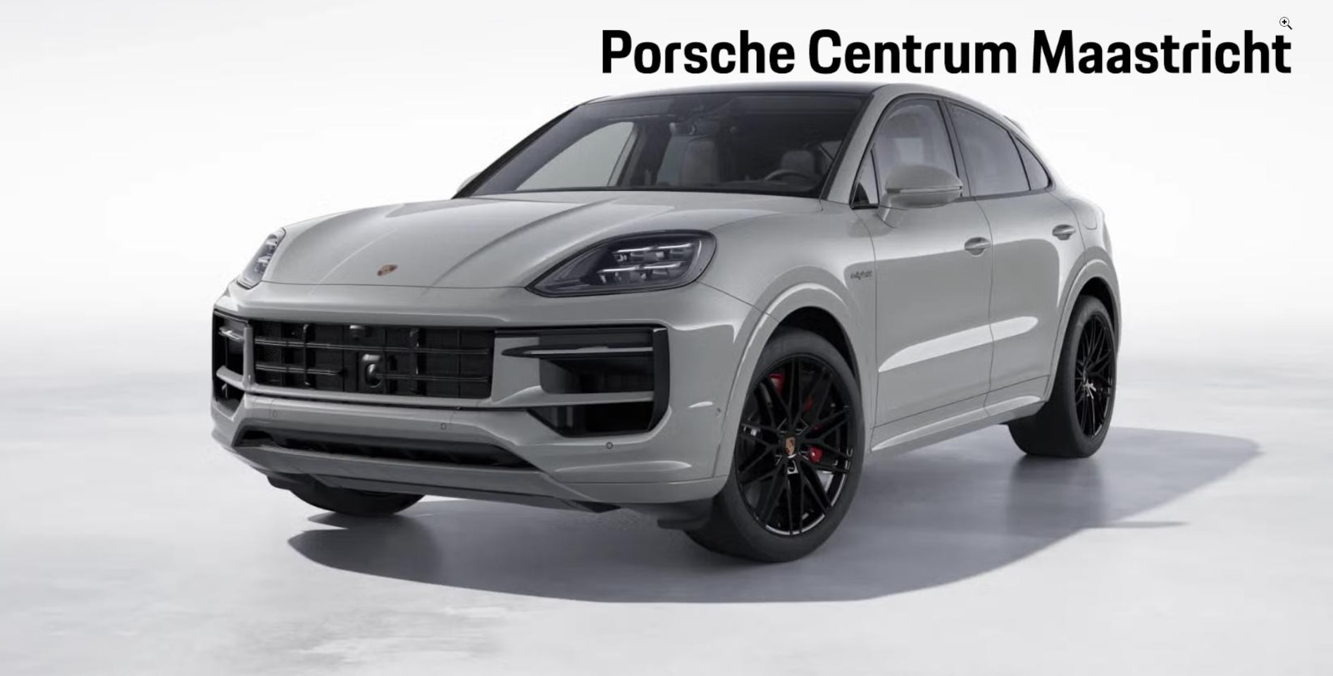 Porsche Cayenne Coupé - S E-Hybrid - AutoWereld.nl