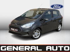 Ford B-Max - 1.0 EcoBoost Ambiente, Stoelverwarming, Nieuwe APK