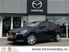 Mazda 2 - 2 1.5 Skyactiv-G Style Selected | WEINIG KILOMETERS | DEALERONDERHOUDEN | NAVIGATIE |