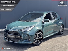 Toyota Yaris - 1.5 Hybrid 130 Executive | Nieuw op voorraad | PDC V+A | Half-leder | Dodehoekdetectie |