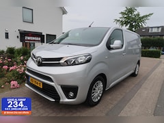 Toyota ProAce Worker - 1.6 D-4D MARGE|NAVIGATIE|KEYLESS|TREKHAAK|CAMERA|CLIMATE-AIRCO|DEALER ONDERHOUDEN