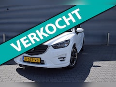 Mazda CX-5 - 2.5 SkyActiv-G 192 GT-M 4WD