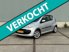 Citroën C1 - 1.0-12V Nieuwe apk Airco, Aux, Rijd goed