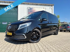 Mercedes-Benz V-klasse - 250d Lang Avantgarde Edition Burmester xenon dealer car 5 pers max 7 Zomeractie -tot wel €