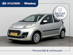 Peugeot 107 - 1.0 ACTIVE AUTOMAAT | OUTLET DEAL | 5 DEURS | ELEKTRISCHE RAMEN | RADIO CD |