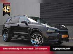 Lynk & Co 01 - 1.5 Plug-in Hybrid/262pk /Pano-dak/Zw-hemel/Adaptive/360Cam/Infinity