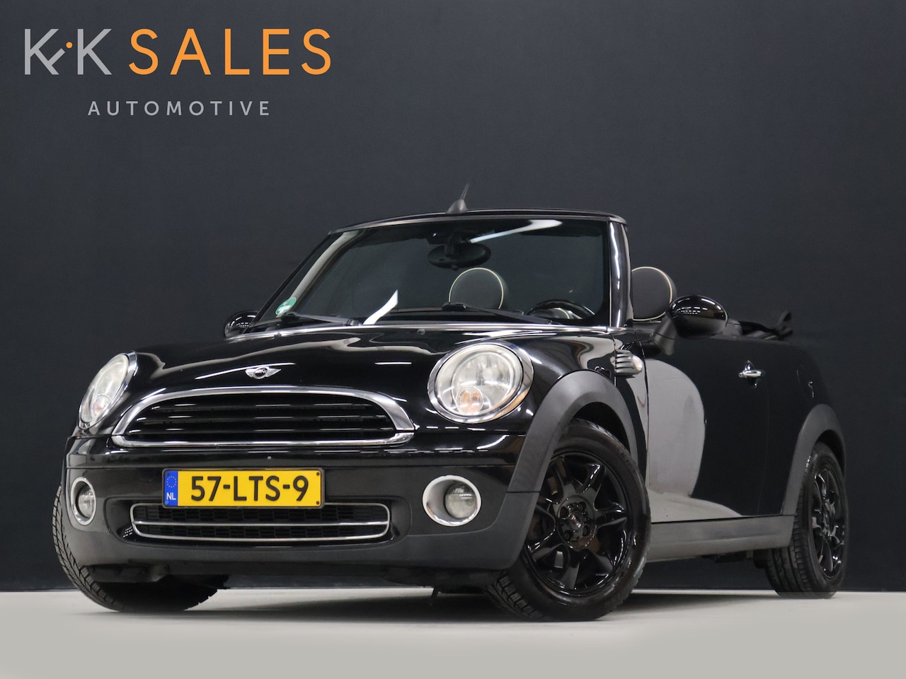 MINI Cabrio - Mini 1.6 Cooper Chili [STOELVERWARMING, PARKEERSENSOR, BLUETOOTH, CRUISE CONTROL, AUTOMATI - AutoWereld.nl