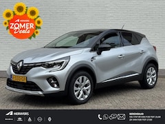 Renault Captur - 1.3 TCe 140 Intens / Navigatie / Camera / Parkeersensoren / Cruise / Clima / DAB / LED /