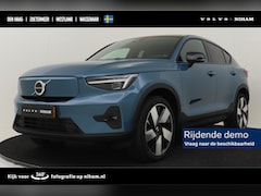 Volvo C40 - SM EXT. RANGE ULTIMATE 82 kWh -PANO.DAK|HK-AUDIO|ELEK.STOELEN|360°CAM|PIXEL.LED|20"
