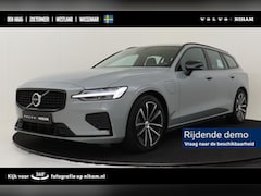 Volvo V60 - T8 RECHARGE ULTRA DARK -PANO.DAK|HEAD-UP DISP.|CAMERA|HARMAN/KARDON