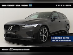 Volvo V60 - T6 RECHARGE AWD ULTRA DARK -PANO.DAK|HARMAN/KARDON|360°CAM|ELEK.STOELEN|19"|HEAD-UP DISP