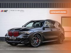BMW X5 - xDrive45e M-Sport Black Vermilion Limited Edition