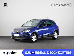 SEAT Arona - 1.0 TSI Style Business Intense 95 pk | Navigatie | Parkeersensoren (Park assist} | Achteru