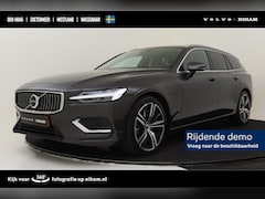 Volvo V60 - T6 PLUG-IN HYBRID AWD ESSENTIAL EDITION -ADAP.CRUISE|CLIMATE|19"|BLIS|LEDER|CAMERA|BLIS