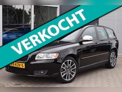 Volvo V50 - 2.0 Sport | Dealer onderhouden |Clima | APK 7-2026