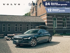 Volvo S90 - T8 Aut. AWD Ultimate Bright | Massage | Luchtvering | Panoramadak | Harman Kardon