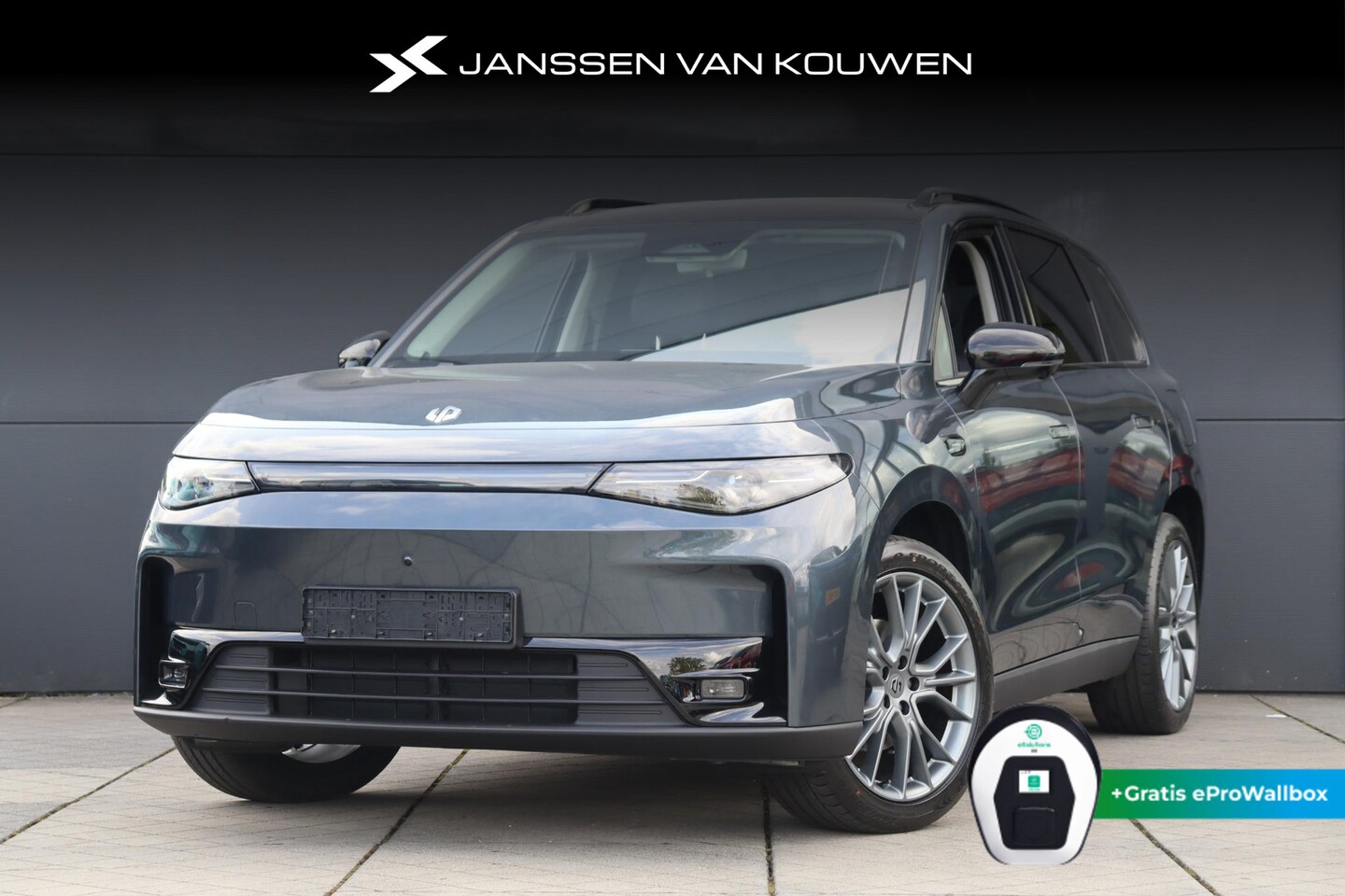 Leapmotor C10 - Design 69.9 kWh / Megavoordeel / Direct leverbaar! - AutoWereld.nl