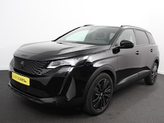 Peugeot 5008 - 1.2 PureTech GT Black Pack 7p Climate control Adaptive cruise control Achteruitrijd camera