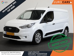 Ford Transit Connect - 1.5 L2 Trend Automaat Navi Airco Parkeersensoren Cruise Control 3Zits Camera
