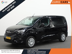 Opel Combo - 1.5D L1H1 Edition Automaat Airco App-connect Trekhaak