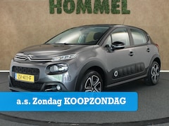 Citroën C3 Origin - 1.2 PureTech S&S Feel Edition - ORIGINEEL NEDERLANDSE AUTO - PARKEERSENSOREN ACHTER - NAVI