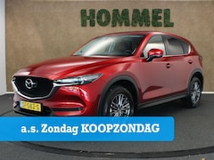 Mazda CX-5 - 2.0 SkyActiv-G 165 Skylease GT - ORIGINEEL NEDERLANDSE AUTO - NIEUW MODEL - VASTE TREKHAAK