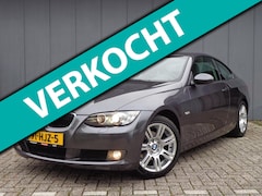 BMW 3-serie Coupé - 320i Executieve Unieke Staat 100% NAP