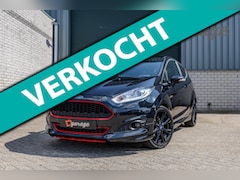 Ford Fiesta - 1.0 EcoBoost Black Edition