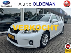 Lexus CT 200h - Business Line Pro NAVI, CLIMA, LICHTMETAAL